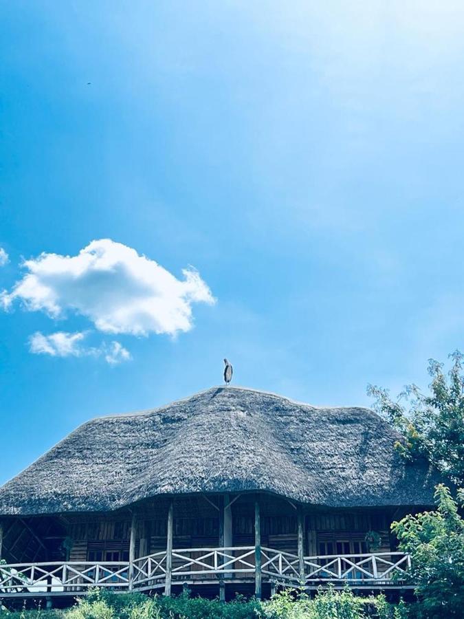 Tembo Safari Lodge Katunguru ภายนอก รูปภาพ