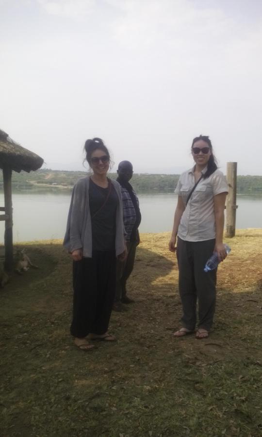 Tembo Safari Lodge Katunguru ภายนอก รูปภาพ
