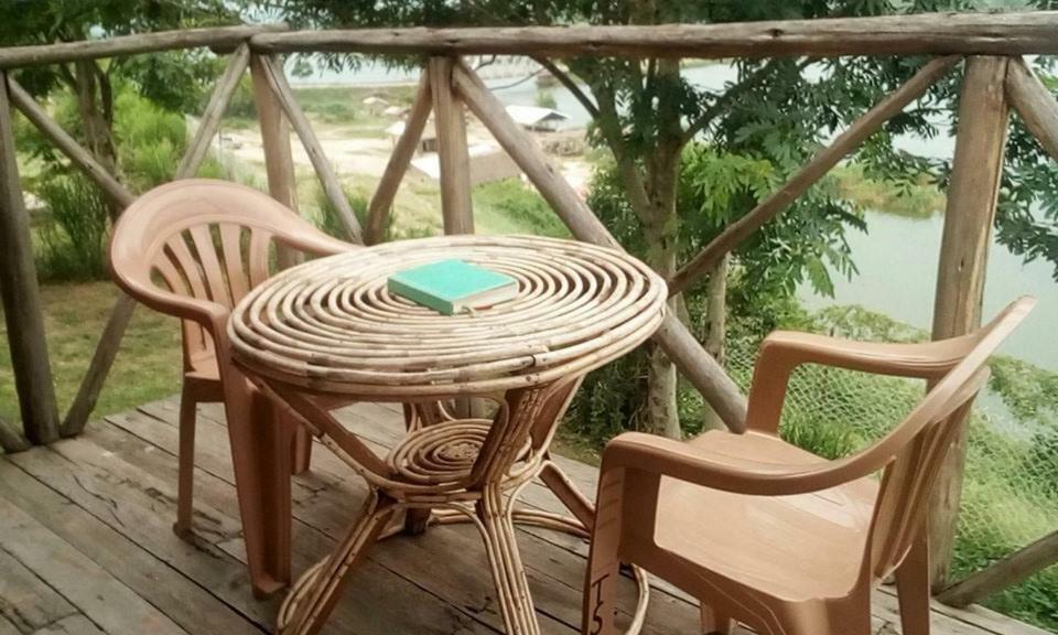 Tembo Safari Lodge Katunguru ภายนอก รูปภาพ